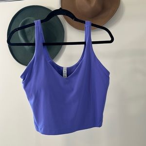 Lululemon Align Crop Tank